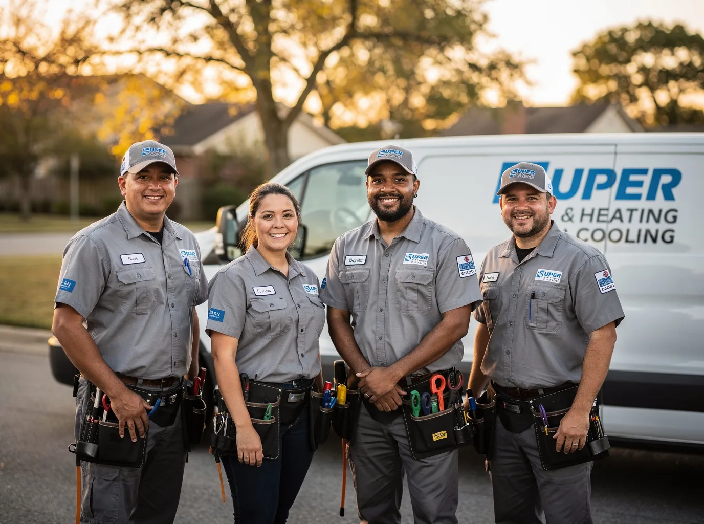 Hvac Repair company in Raleigh, MS
